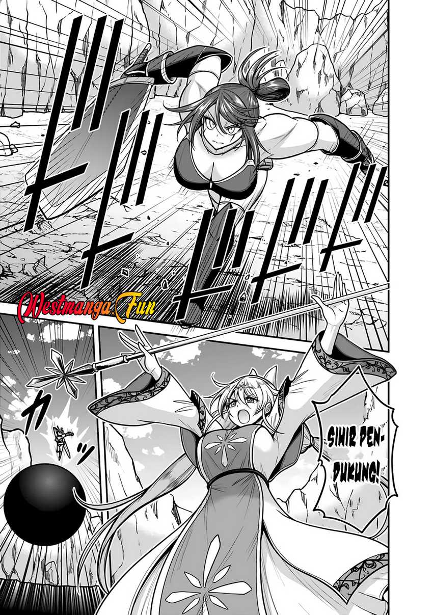 Dilarang COPAS - situs resmi www.mangacanblog.com - Komik kujibiki tokushou musou harem ken 045 - chapter 45 46 Indonesia kujibiki tokushou musou harem ken 045 - chapter 45 Terbaru 14|Baca Manga Komik Indonesia|Mangacan