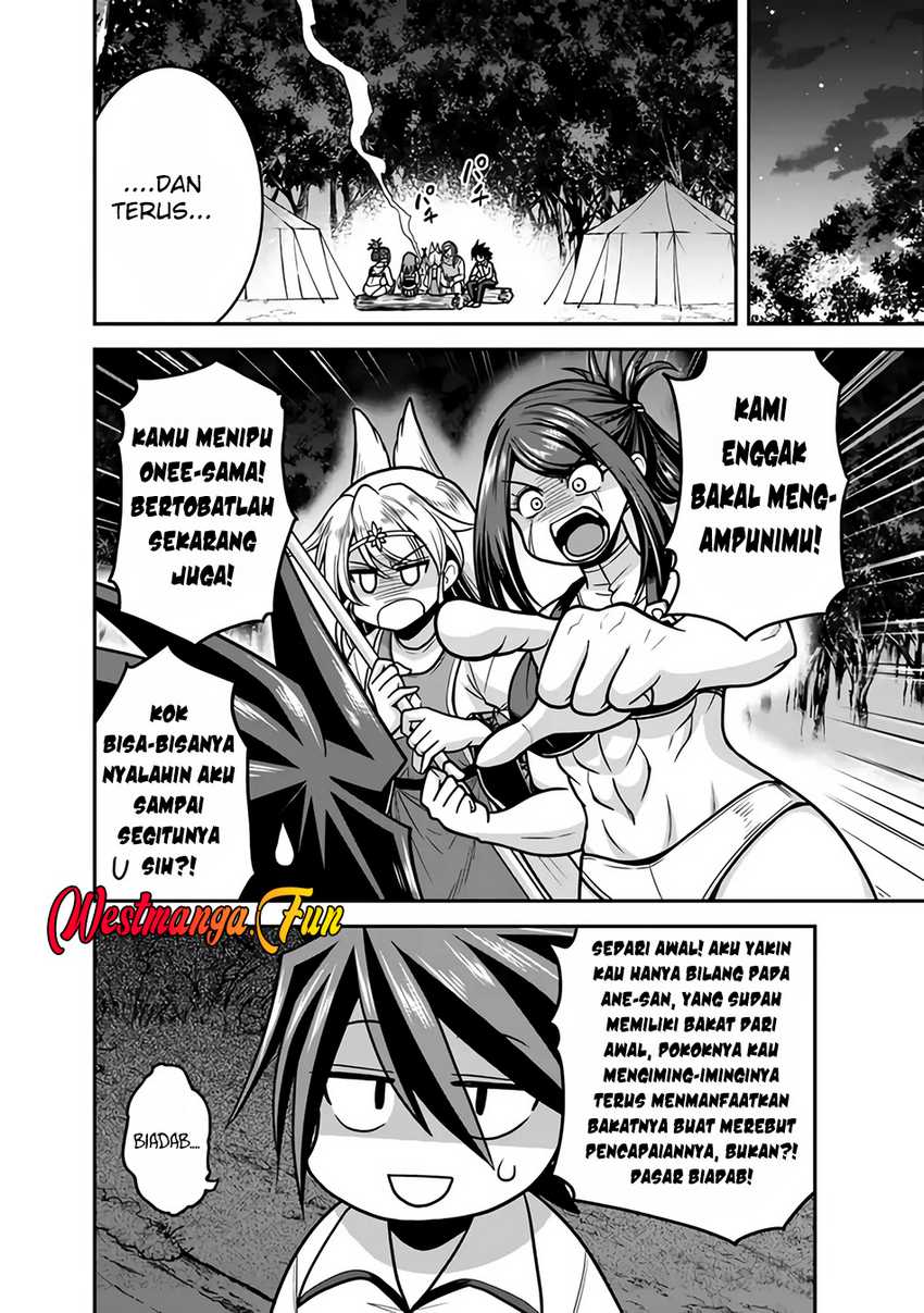 Dilarang COPAS - situs resmi www.mangacanblog.com - Komik kujibiki tokushou musou harem ken 045 - chapter 45 46 Indonesia kujibiki tokushou musou harem ken 045 - chapter 45 Terbaru 32|Baca Manga Komik Indonesia|Mangacan