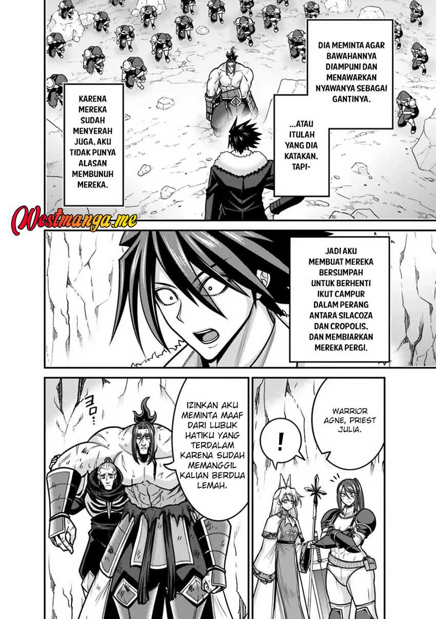 Dilarang COPAS - situs resmi www.mangacanblog.com - Komik kujibiki tokushou musou harem ken 049 - chapter 49 50 Indonesia kujibiki tokushou musou harem ken 049 - chapter 49 Terbaru 3|Baca Manga Komik Indonesia|Mangacan