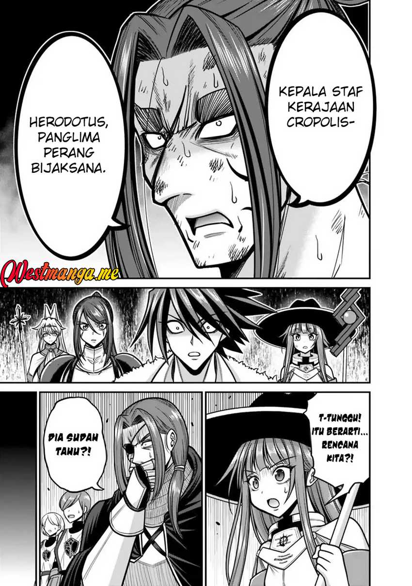 Dilarang COPAS - situs resmi www.mangacanblog.com - Komik kujibiki tokushou musou harem ken 049 - chapter 49 50 Indonesia kujibiki tokushou musou harem ken 049 - chapter 49 Terbaru 6|Baca Manga Komik Indonesia|Mangacan
