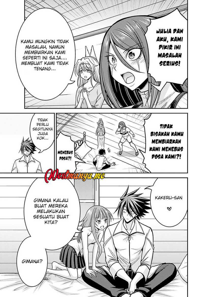 Dilarang COPAS - situs resmi www.mangacanblog.com - Komik kujibiki tokushou musou harem ken 049 - chapter 49 50 Indonesia kujibiki tokushou musou harem ken 049 - chapter 49 Terbaru 10|Baca Manga Komik Indonesia|Mangacan