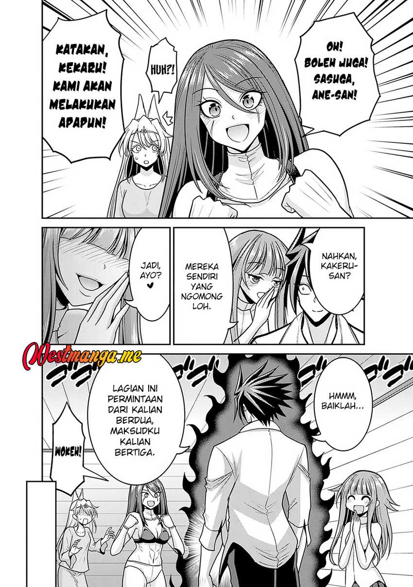 Dilarang COPAS - situs resmi www.mangacanblog.com - Komik kujibiki tokushou musou harem ken 049 - chapter 49 50 Indonesia kujibiki tokushou musou harem ken 049 - chapter 49 Terbaru 11|Baca Manga Komik Indonesia|Mangacan