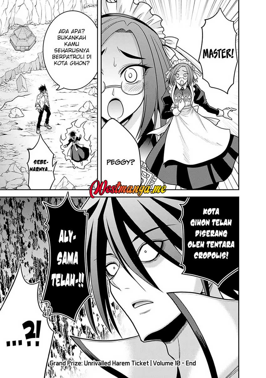 Dilarang COPAS - situs resmi www.mangacanblog.com - Komik kujibiki tokushou musou harem ken 049 - chapter 49 50 Indonesia kujibiki tokushou musou harem ken 049 - chapter 49 Terbaru 31|Baca Manga Komik Indonesia|Mangacan