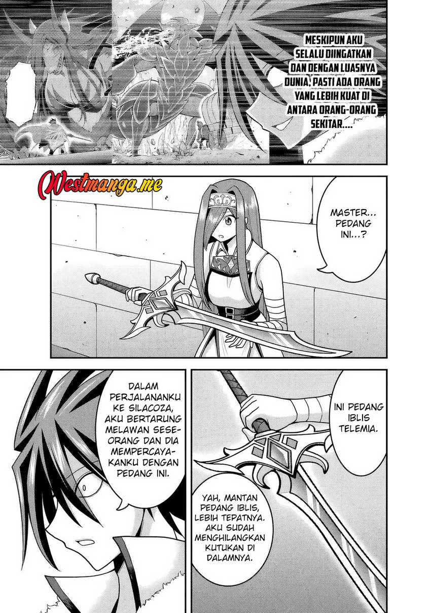 Kujibiki Tokushou: Musou Harem-ken Chapter 52 Bahasa Indonesia