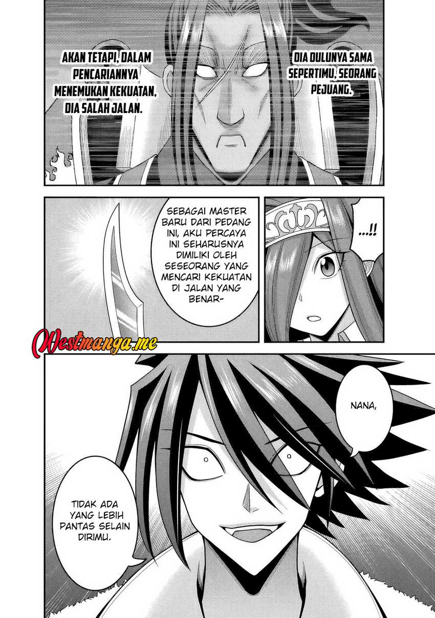 Kujibiki Tokushou: Musou Harem-ken Chapter 52 Bahasa Indonesia