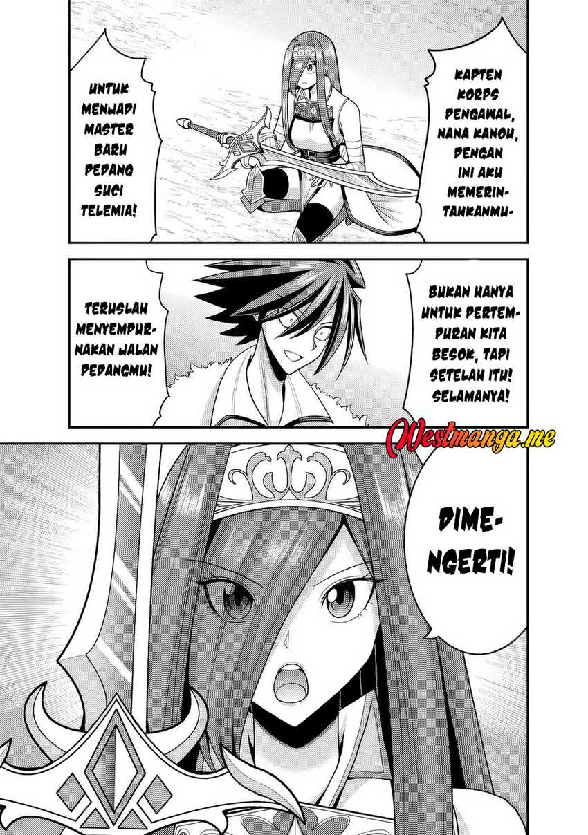 Kujibiki Tokushou: Musou Harem-ken Chapter 52 Bahasa Indonesia