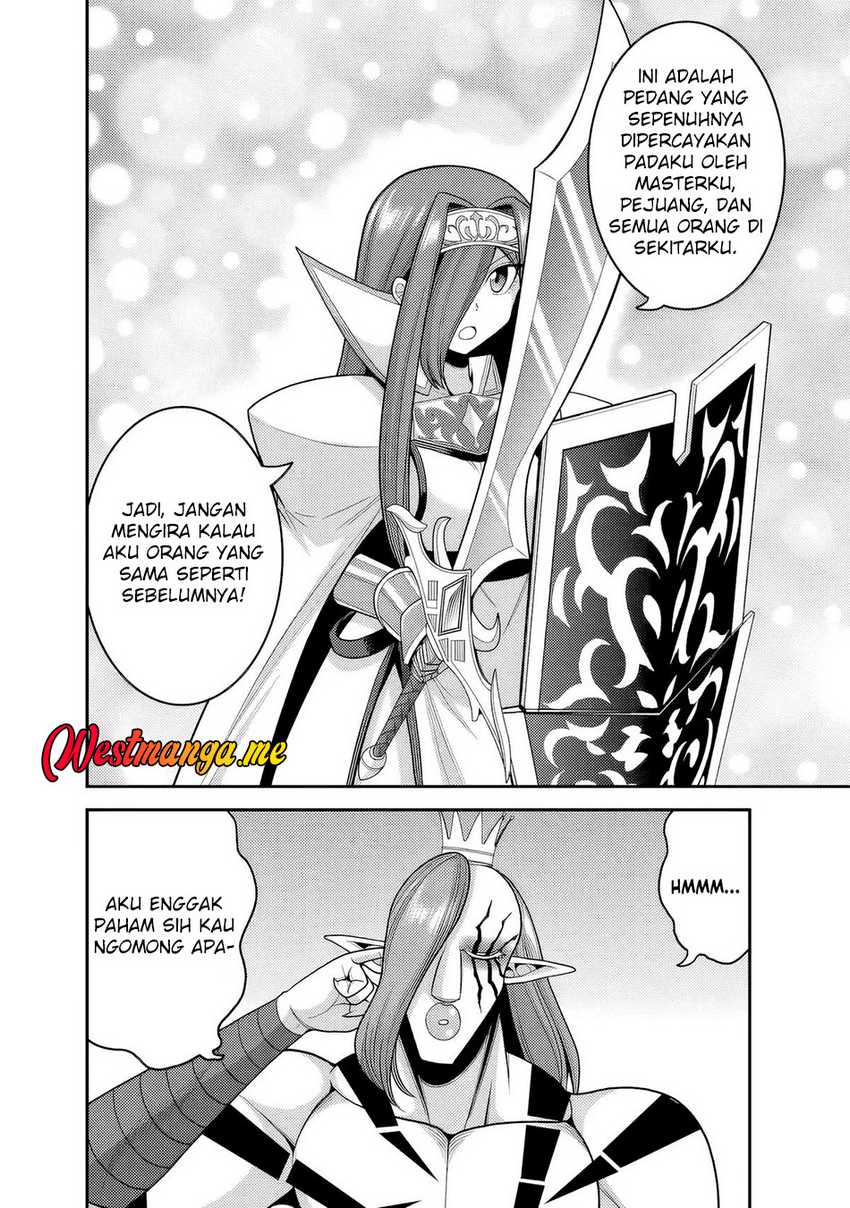 Kujibiki Tokushou: Musou Harem-ken Chapter 52 Bahasa Indonesia