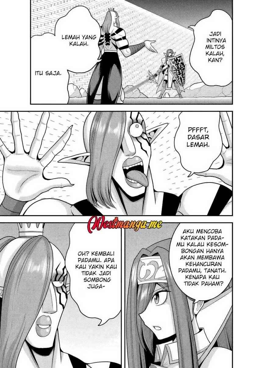 Kujibiki Tokushou: Musou Harem-ken Chapter 52 Bahasa Indonesia