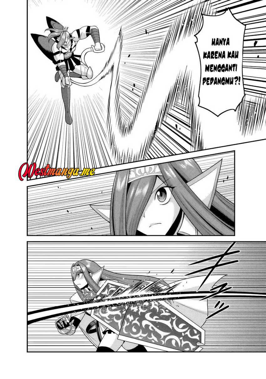 Kujibiki Tokushou: Musou Harem-ken Chapter 52 Bahasa Indonesia