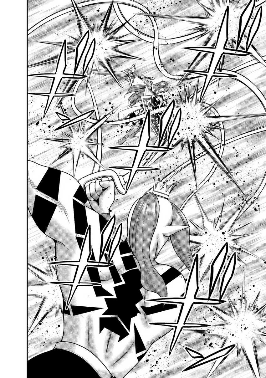 Kujibiki Tokushou: Musou Harem-ken Chapter 52 Bahasa Indonesia