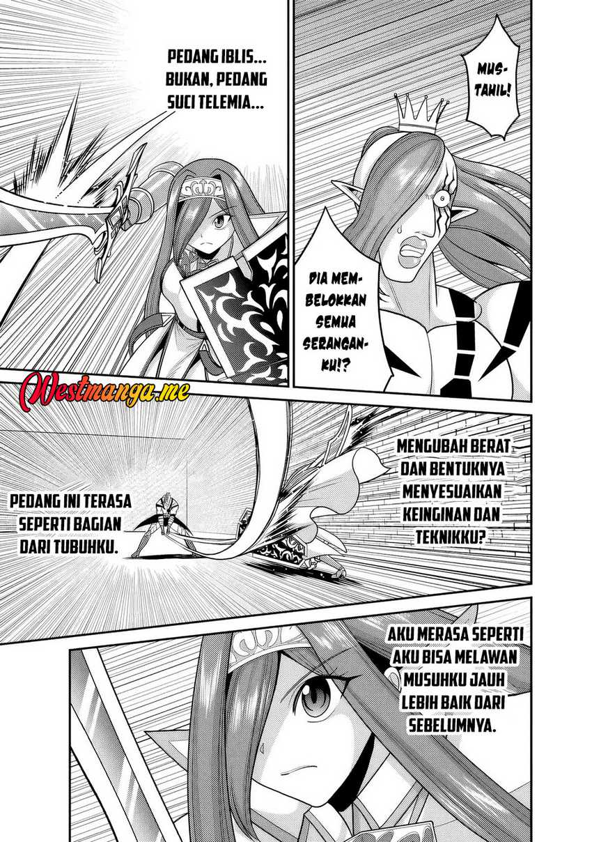 Kujibiki Tokushou: Musou Harem-ken Chapter 52 Bahasa Indonesia
