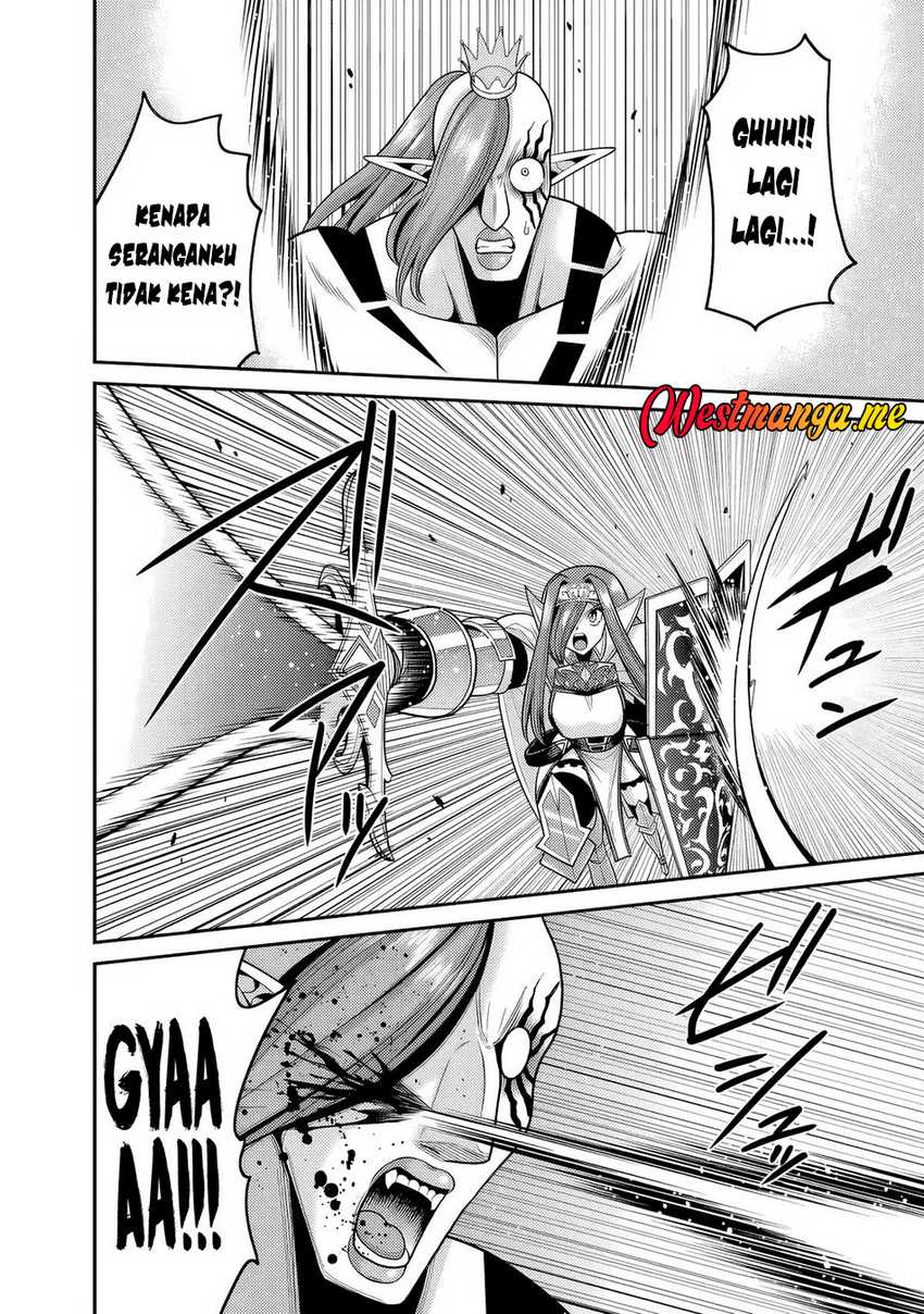 Kujibiki Tokushou: Musou Harem-ken Chapter 52 Bahasa Indonesia