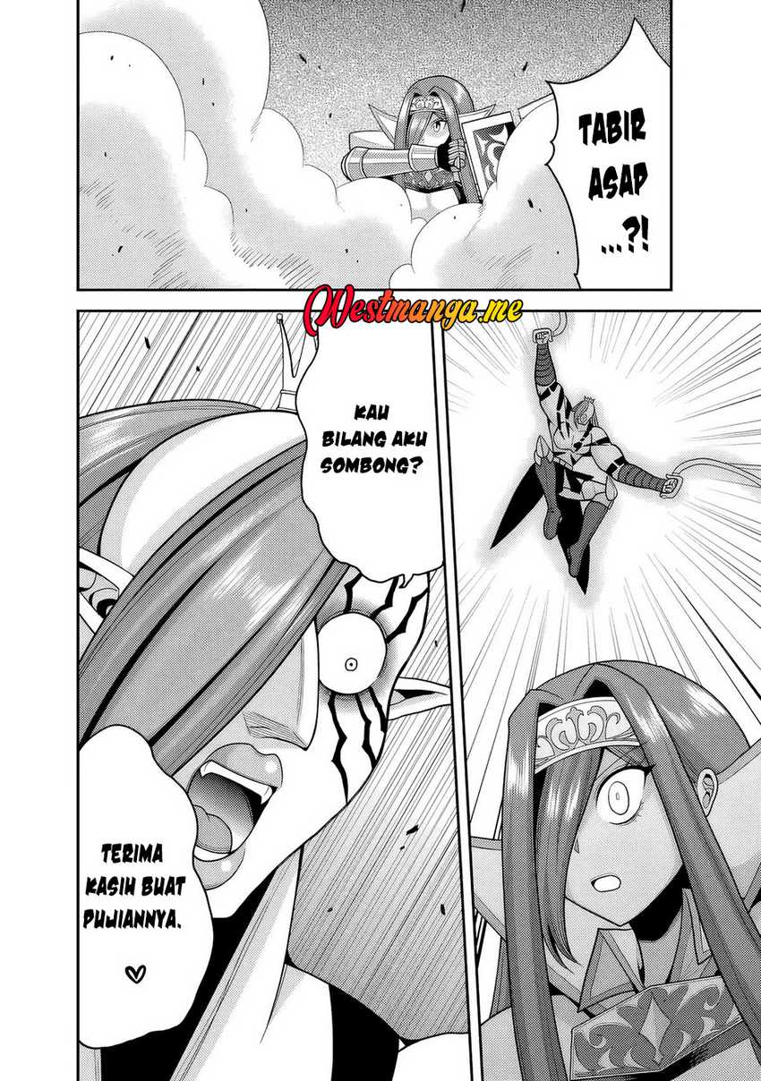 Kujibiki Tokushou: Musou Harem-ken Chapter 52 Bahasa Indonesia