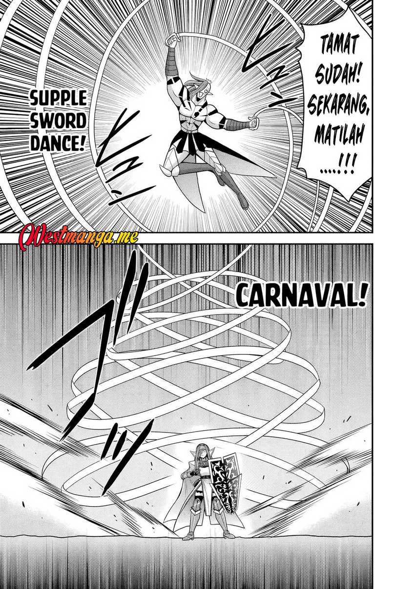 Kujibiki Tokushou: Musou Harem-ken Chapter 52 Bahasa Indonesia