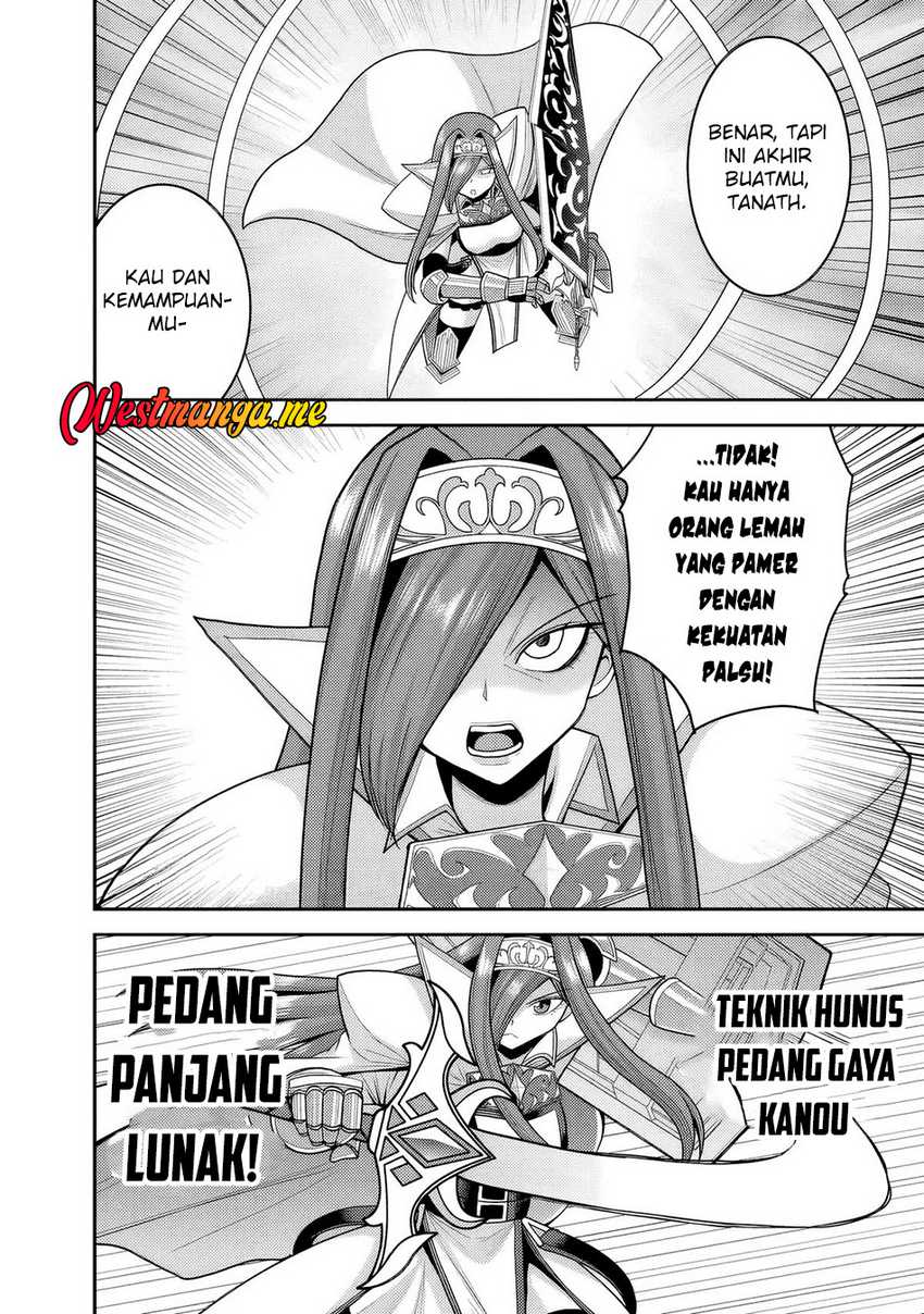 Kujibiki Tokushou: Musou Harem-ken Chapter 52 Bahasa Indonesia