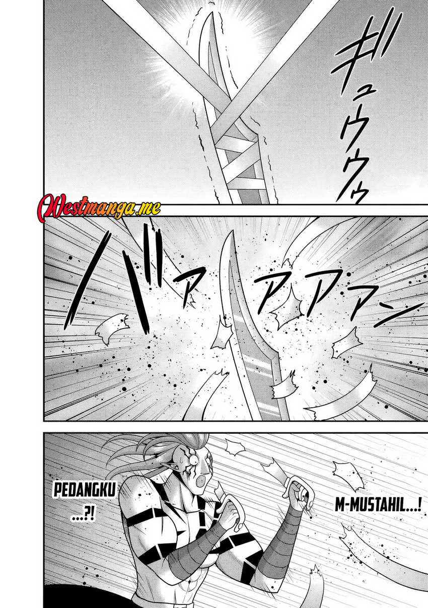 Kujibiki Tokushou: Musou Harem-ken Chapter 52 Bahasa Indonesia