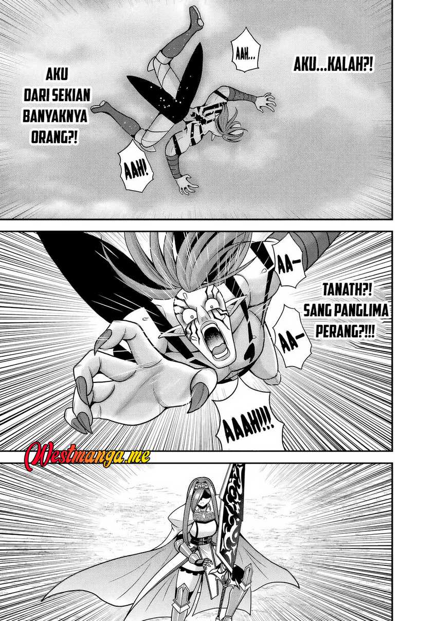 Kujibiki Tokushou: Musou Harem-ken Chapter 52 Bahasa Indonesia