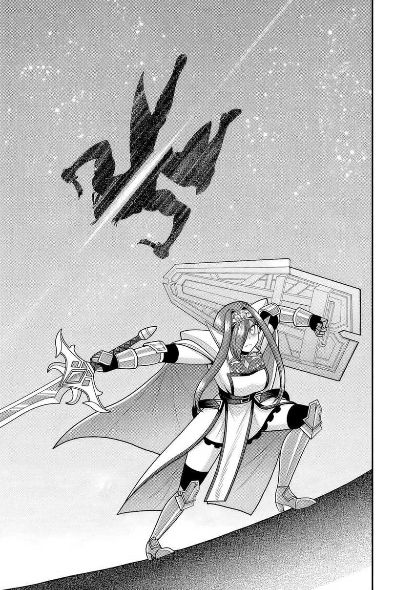 Kujibiki Tokushou: Musou Harem-ken Chapter 52 Bahasa Indonesia