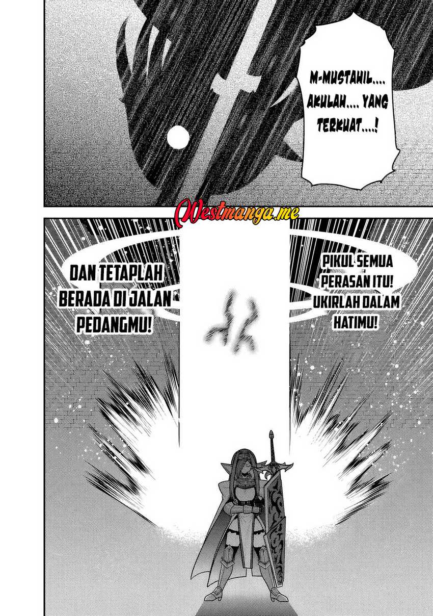 Kujibiki Tokushou: Musou Harem-ken Chapter 52 Bahasa Indonesia