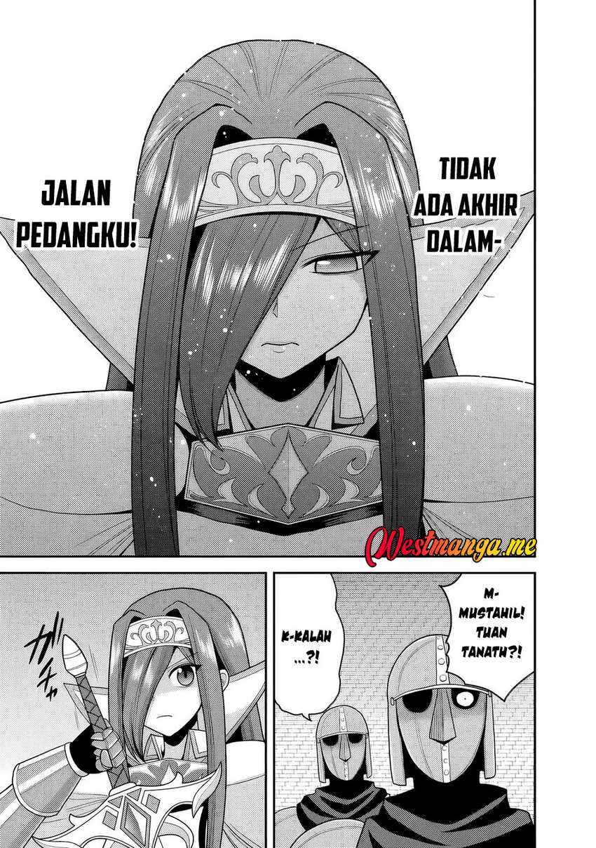 Kujibiki Tokushou: Musou Harem-ken Chapter 52 Bahasa Indonesia