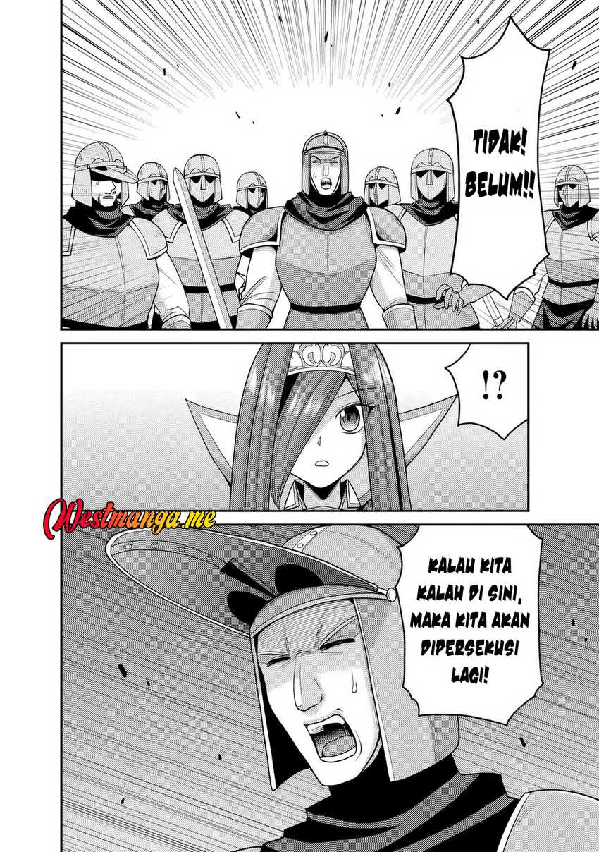 Kujibiki Tokushou: Musou Harem-ken Chapter 52 Bahasa Indonesia