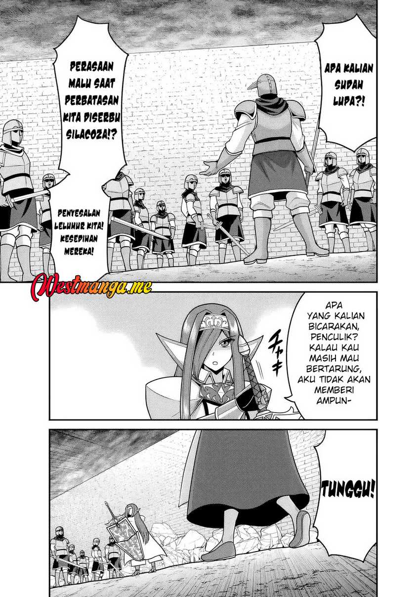 Kujibiki Tokushou: Musou Harem-ken Chapter 52 Bahasa Indonesia