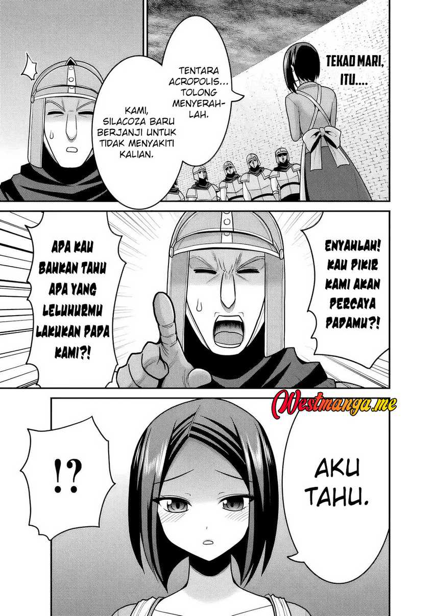 Kujibiki Tokushou: Musou Harem-ken Chapter 52 Bahasa Indonesia