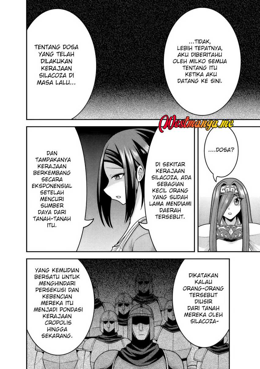 Kujibiki Tokushou: Musou Harem-ken Chapter 52 Bahasa Indonesia