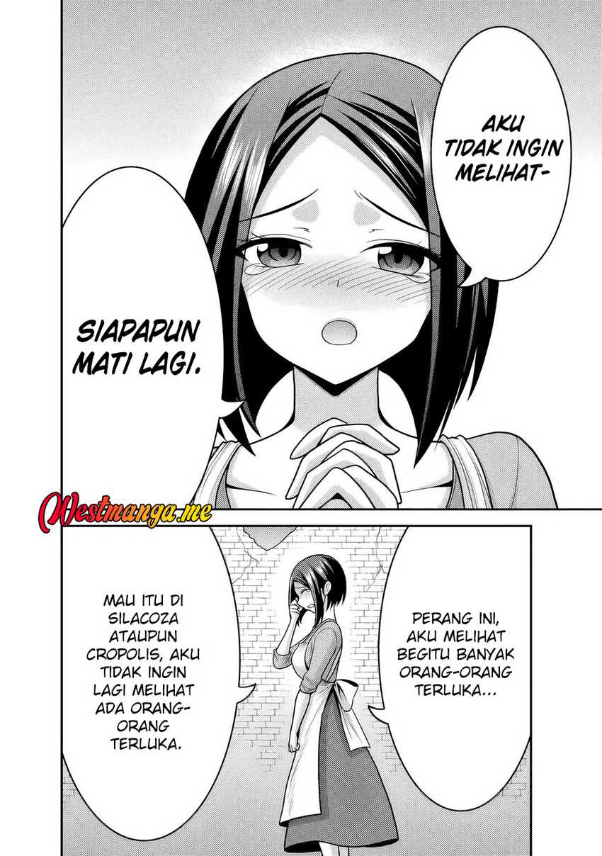 Kujibiki Tokushou: Musou Harem-ken Chapter 52 Bahasa Indonesia