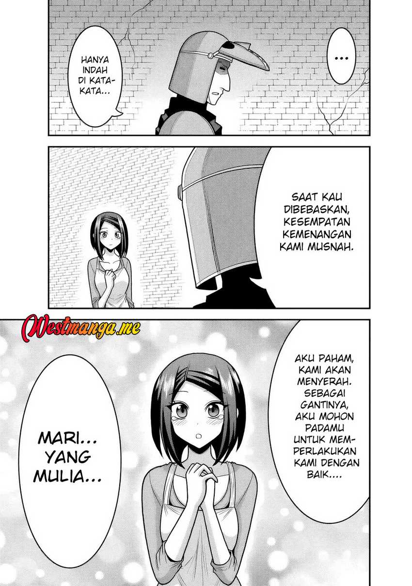 Kujibiki Tokushou: Musou Harem-ken Chapter 52 Bahasa Indonesia
