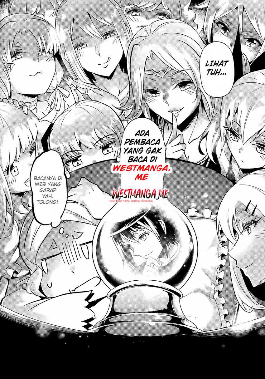 Kujibiki Tokushou: Musou Harem-ken Chapter 52 Bahasa Indonesia