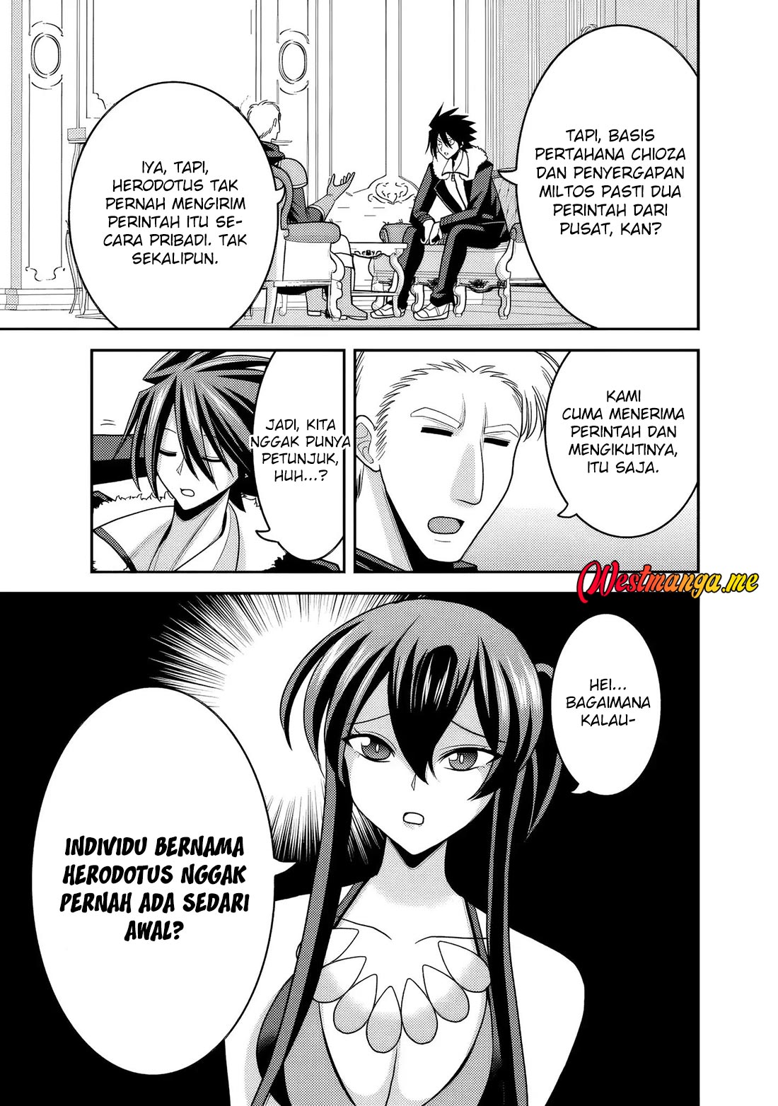 Dilarang COPAS - situs resmi www.mangacanblog.com - Komik kujibiki tokushou musou harem ken 054 - chapter 54 55 Indonesia kujibiki tokushou musou harem ken 054 - chapter 54 Terbaru 4|Baca Manga Komik Indonesia|Mangacan