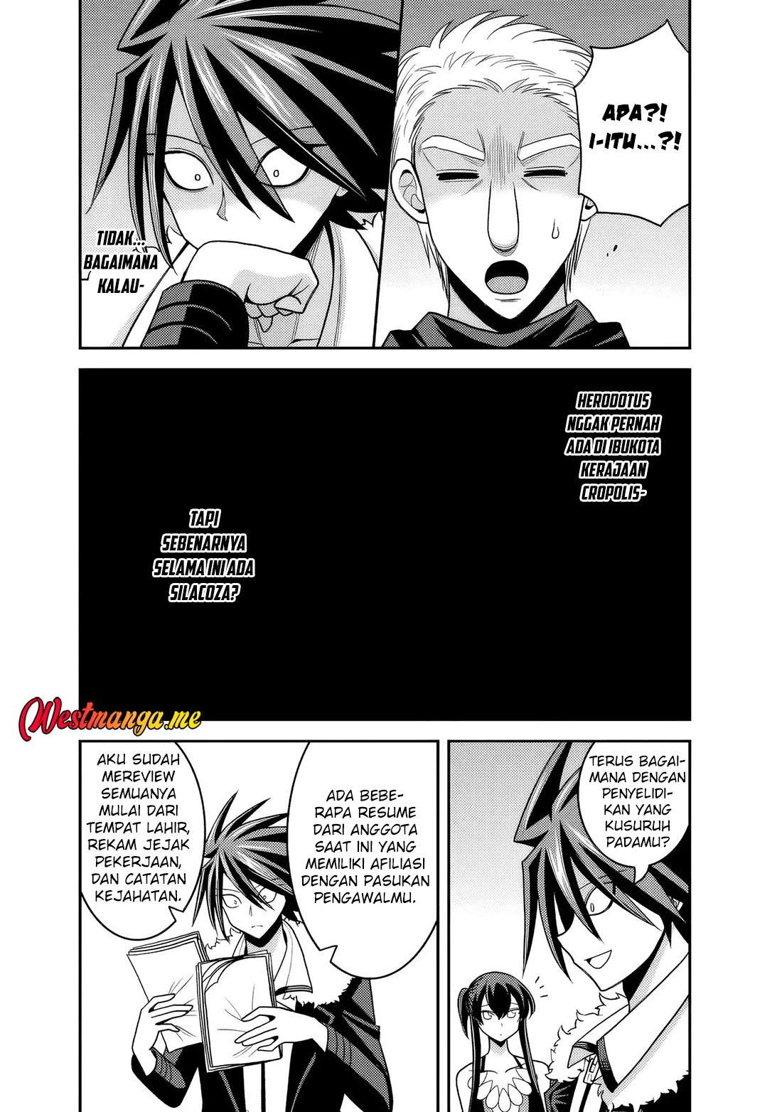 Dilarang COPAS - situs resmi www.mangacanblog.com - Komik kujibiki tokushou musou harem ken 054 - chapter 54 55 Indonesia kujibiki tokushou musou harem ken 054 - chapter 54 Terbaru 5|Baca Manga Komik Indonesia|Mangacan