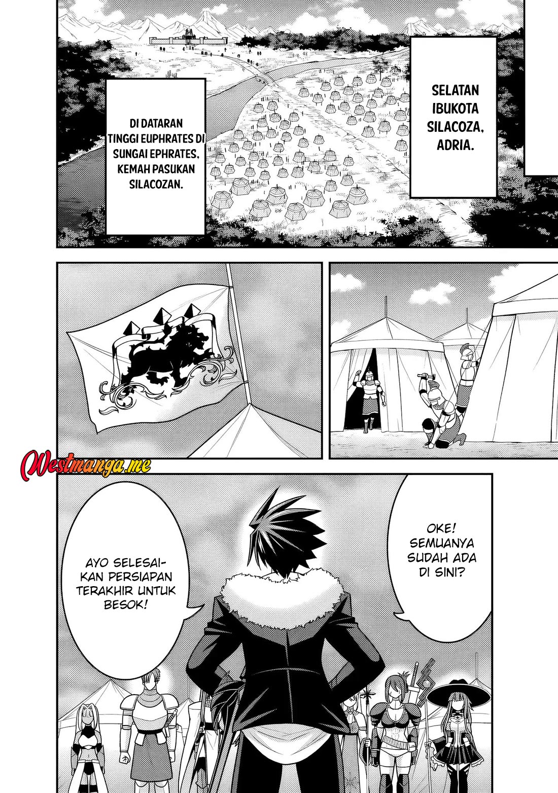 Dilarang COPAS - situs resmi www.mangacanblog.com - Komik kujibiki tokushou musou harem ken 054 - chapter 54 55 Indonesia kujibiki tokushou musou harem ken 054 - chapter 54 Terbaru 7|Baca Manga Komik Indonesia|Mangacan