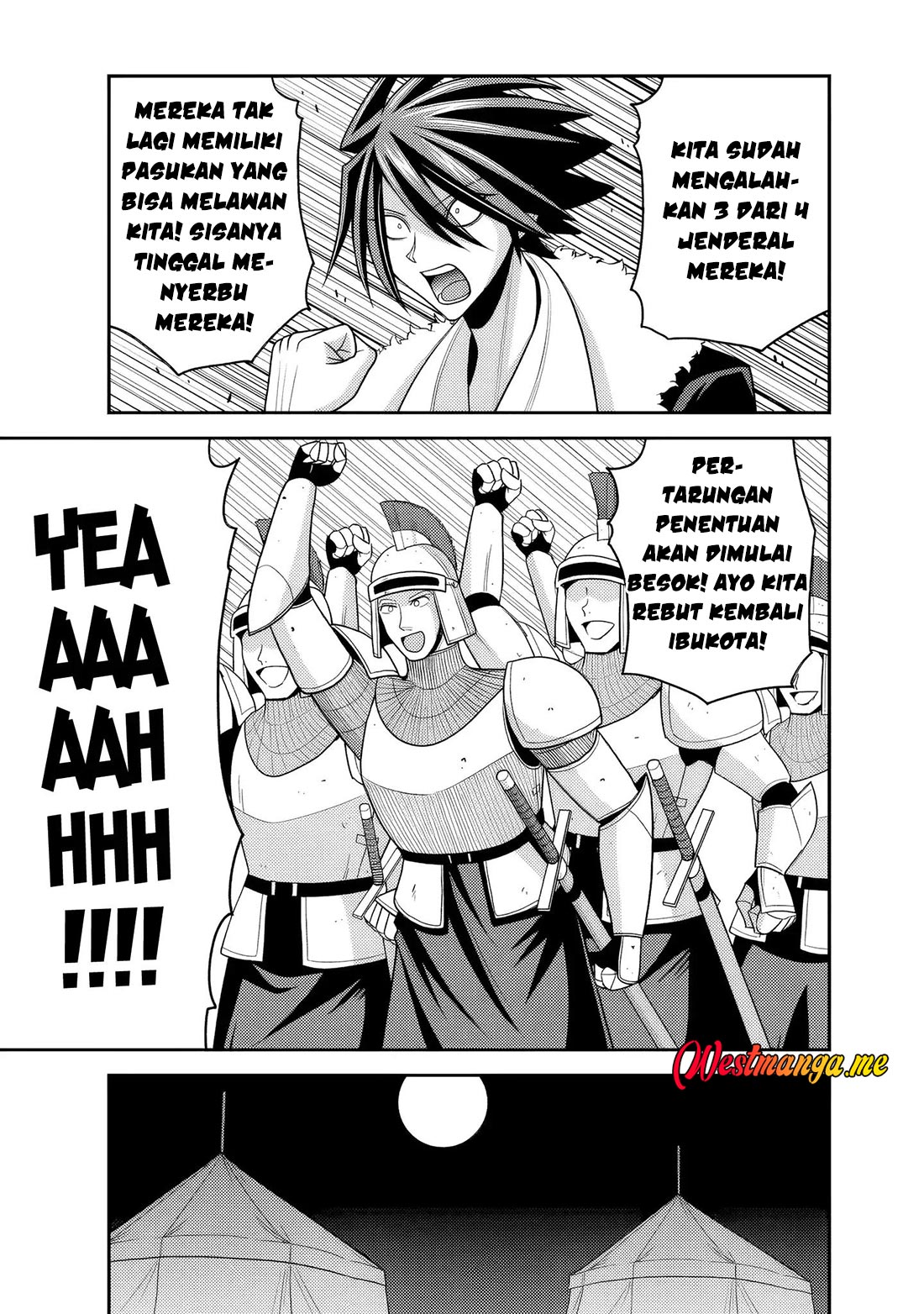 Dilarang COPAS - situs resmi www.mangacanblog.com - Komik kujibiki tokushou musou harem ken 054 - chapter 54 55 Indonesia kujibiki tokushou musou harem ken 054 - chapter 54 Terbaru 10|Baca Manga Komik Indonesia|Mangacan