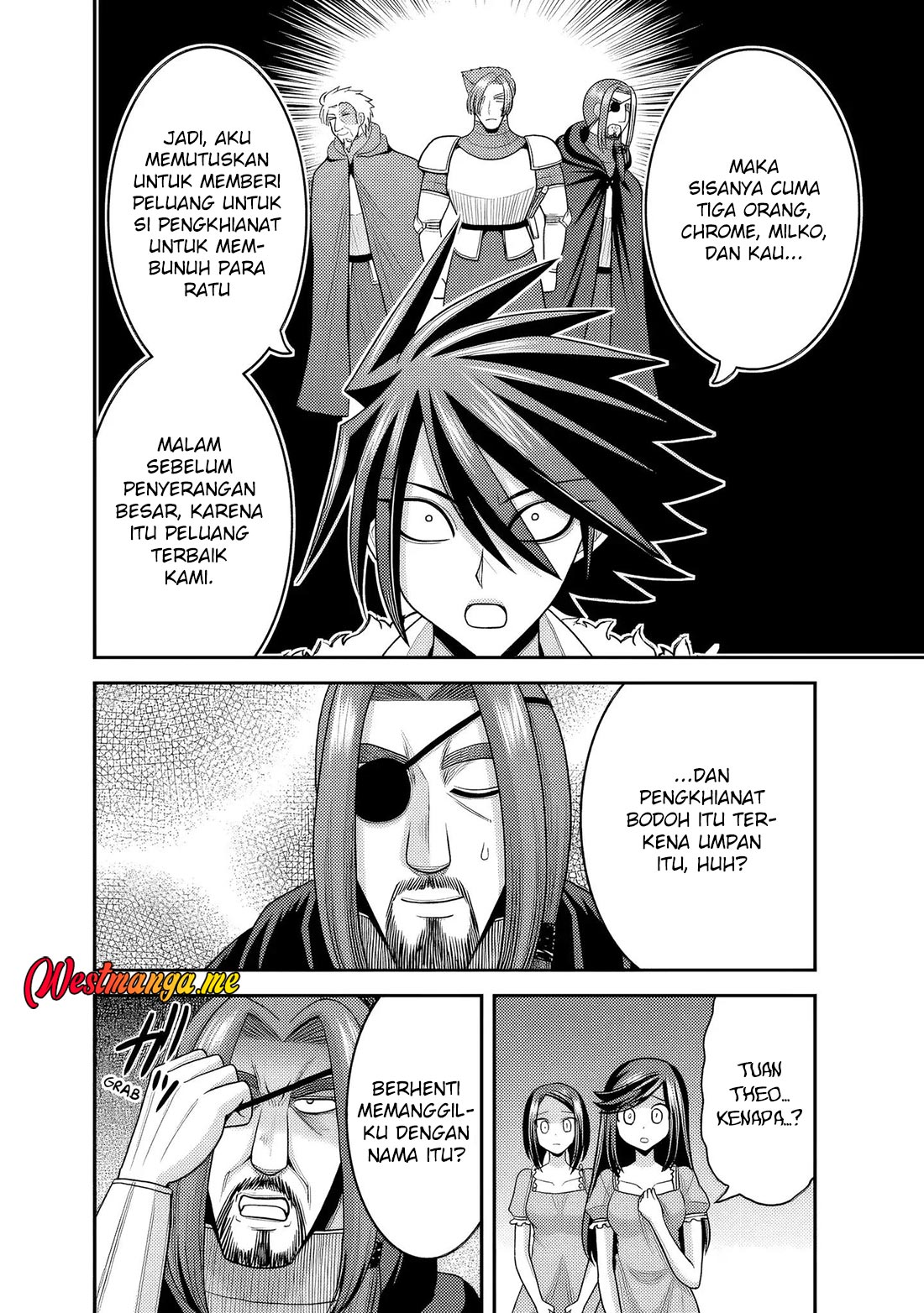 Dilarang COPAS - situs resmi www.mangacanblog.com - Komik kujibiki tokushou musou harem ken 054 - chapter 54 55 Indonesia kujibiki tokushou musou harem ken 054 - chapter 54 Terbaru 22|Baca Manga Komik Indonesia|Mangacan