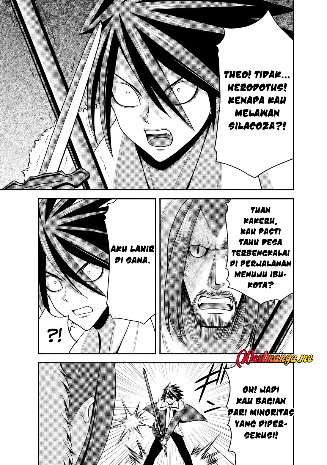 Dilarang COPAS - situs resmi www.mangacanblog.com - Komik kujibiki tokushou musou harem ken 054 - chapter 54 55 Indonesia kujibiki tokushou musou harem ken 054 - chapter 54 Terbaru 27|Baca Manga Komik Indonesia|Mangacan