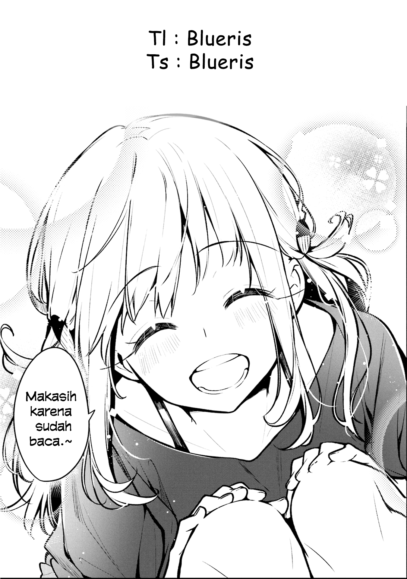Kuki ga “yomeru” shunnyushain to buaiso na sempai no hanashi chapter 2
