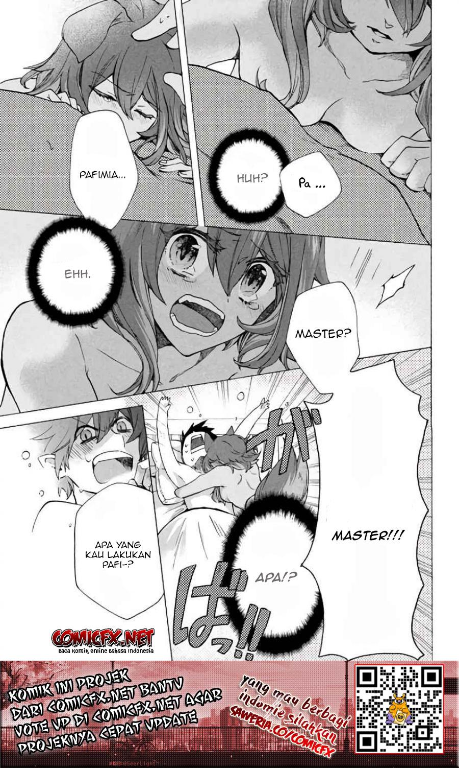“Kukuku… He is the weakest of the Four Heavenly Monarchs.” I was dismissed from my job but somehow I became the master of a hero and a holy maiden. chapter 4