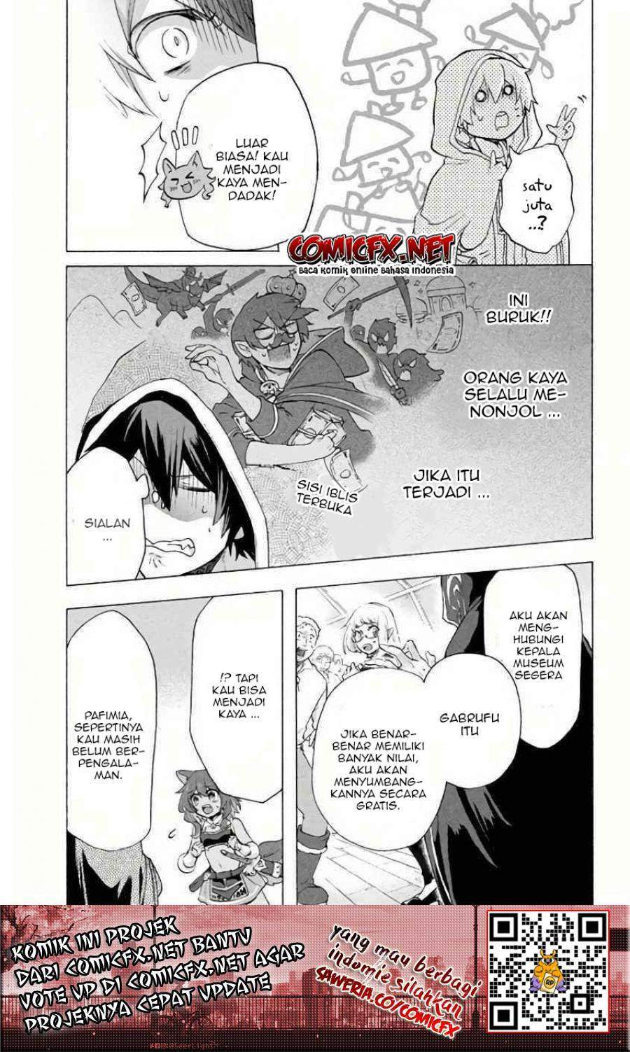 Kukuku… He is the weakest of the Four Heavenly Monarchs Chapter 05.1 Bahasa Indonesia