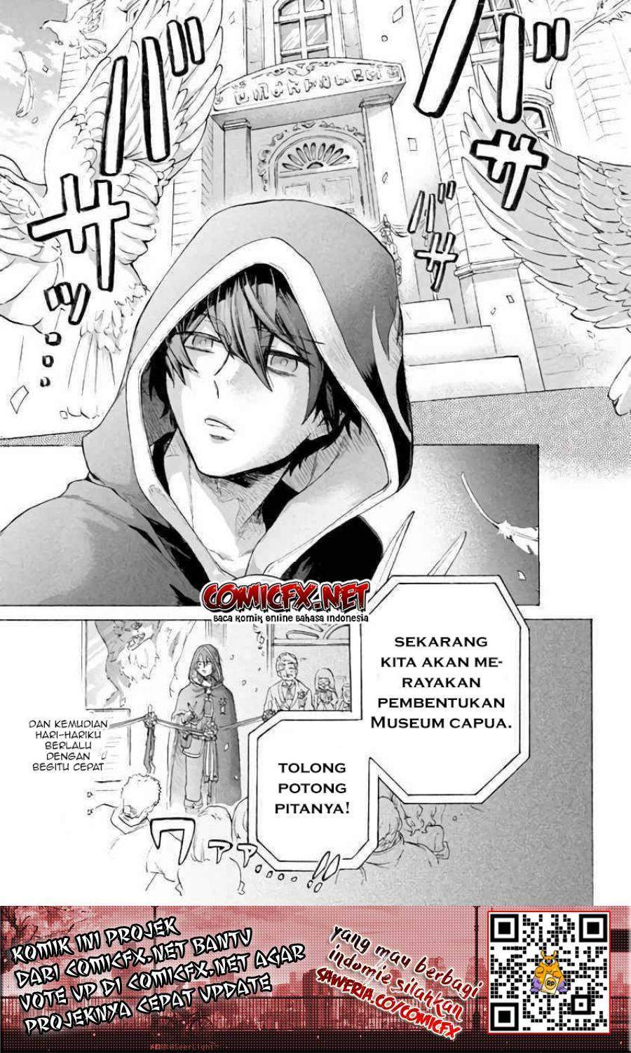 Kukuku… He is the weakest of the Four Heavenly Monarchs Chapter 05.1 Bahasa Indonesia