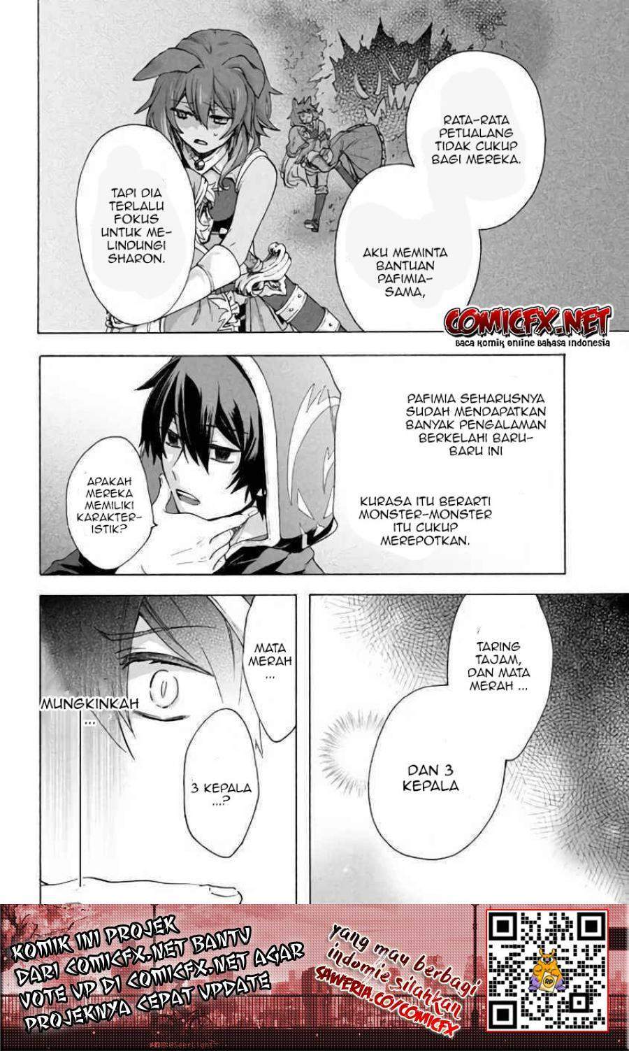 Kukuku… He is the weakest of the Four Heavenly Monarchs Chapter 05.1 Bahasa Indonesia