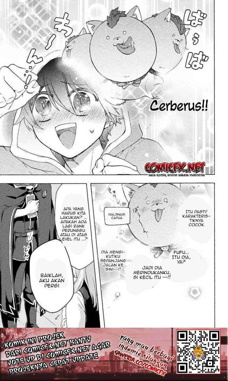 Kukuku… He is the weakest of the Four Heavenly Monarchs Chapter 05.1 Bahasa Indonesia