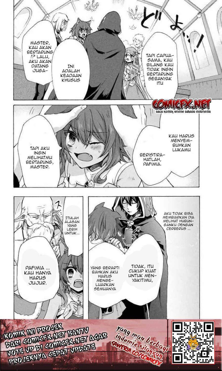 Kukuku… He is the weakest of the Four Heavenly Monarchs Chapter 05.1 Bahasa Indonesia