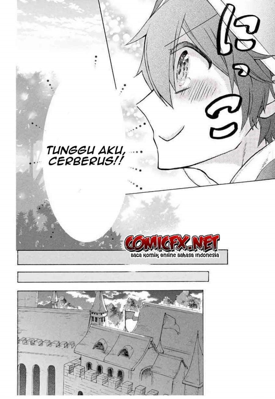 Kukuku… He is the weakest of the Four Heavenly Monarchs Chapter 05.1 Bahasa Indonesia