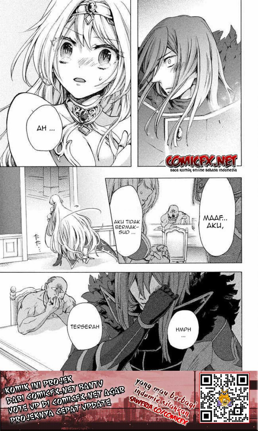 Kukuku… He is the weakest of the Four Heavenly Monarchs Chapter 05.2 Bahasa Indonesia
