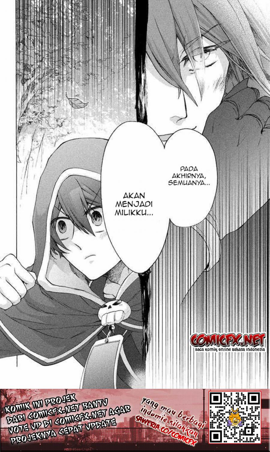 Kukuku… He is the weakest of the Four Heavenly Monarchs Chapter 05.2 Bahasa Indonesia