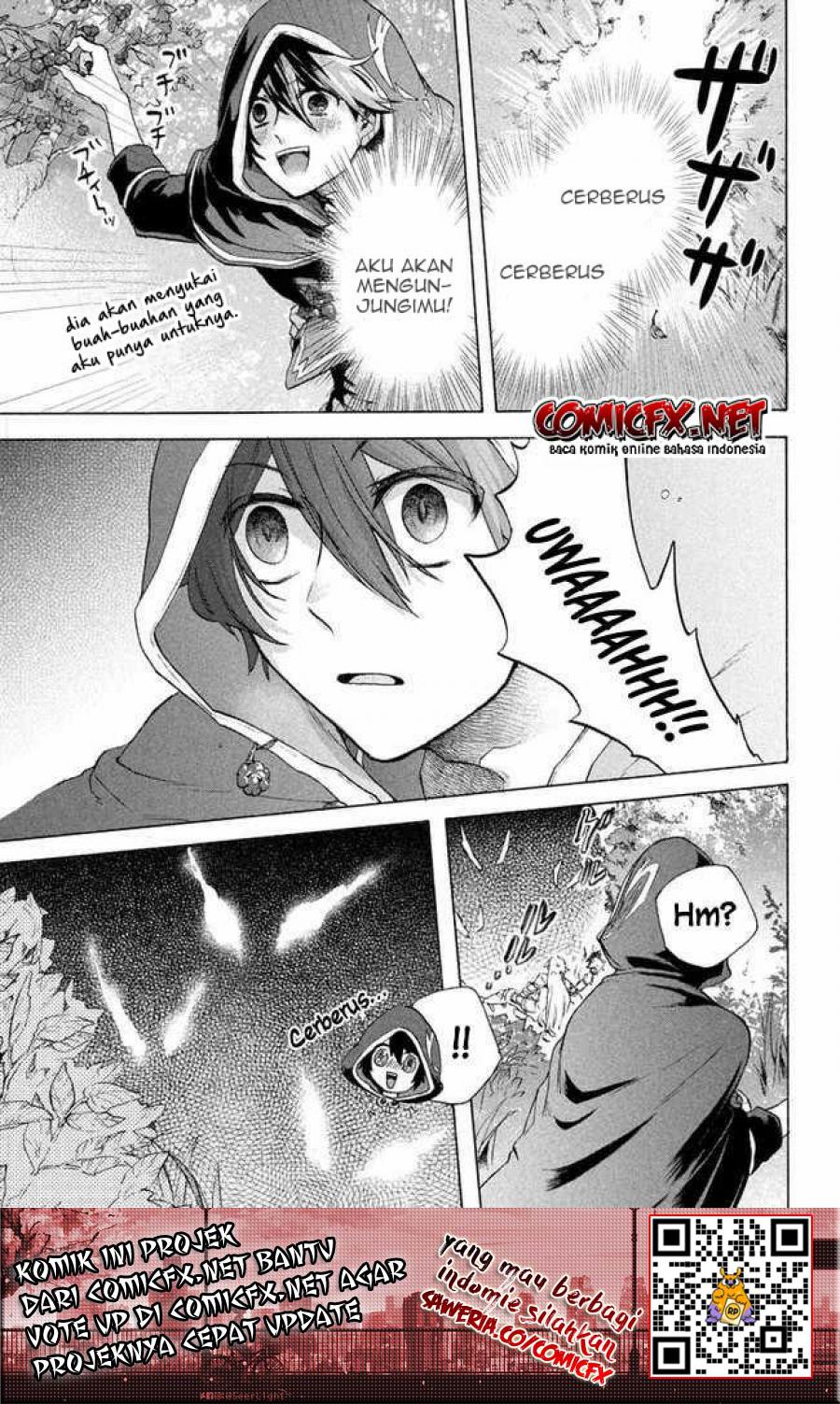 Kukuku… He is the weakest of the Four Heavenly Monarchs Chapter 05.2 Bahasa Indonesia