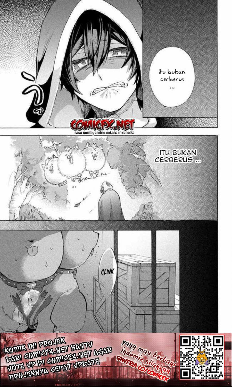 Kukuku… He is the weakest of the Four Heavenly Monarchs Chapter 05.2 Bahasa Indonesia
