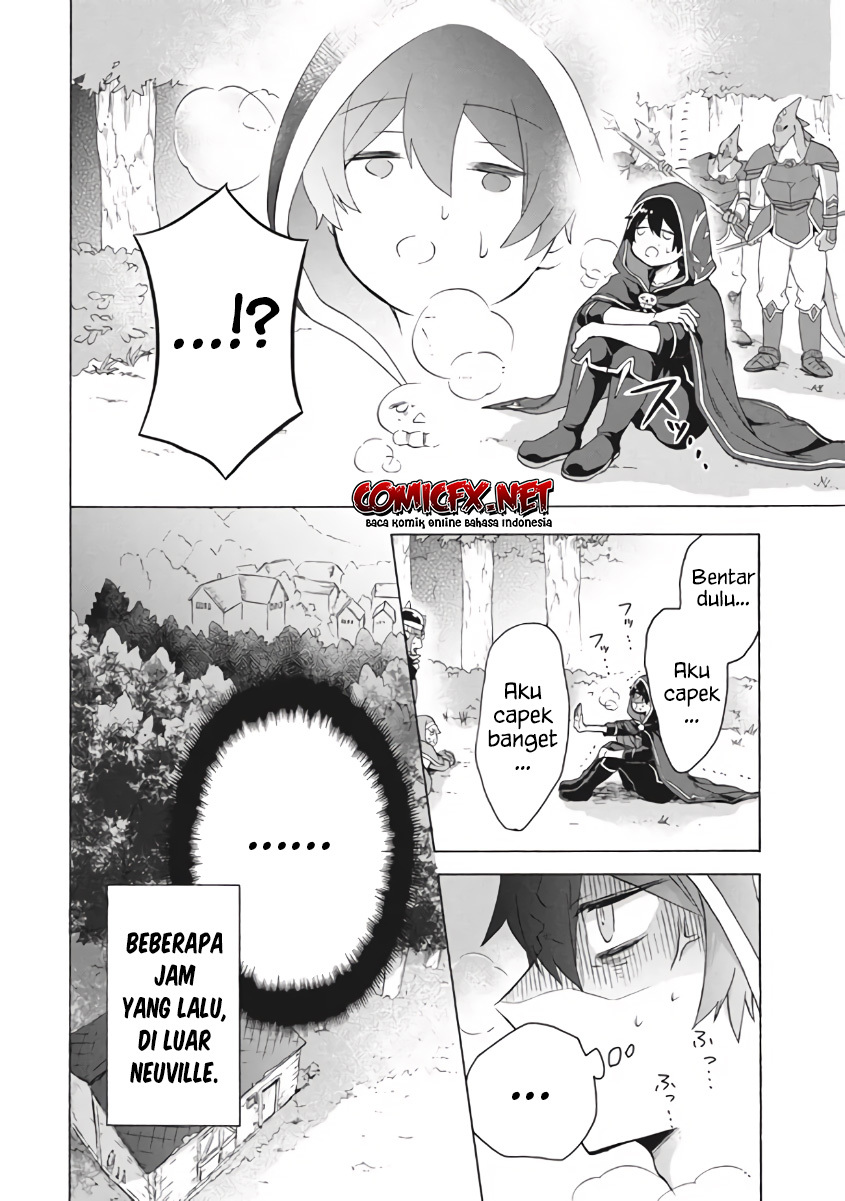 “Kukuku… He is the weakest of the Four Heavenly Monarchs.” I was dismissed from my job but somehow I became the master of a hero and a holy maiden. chapter 9